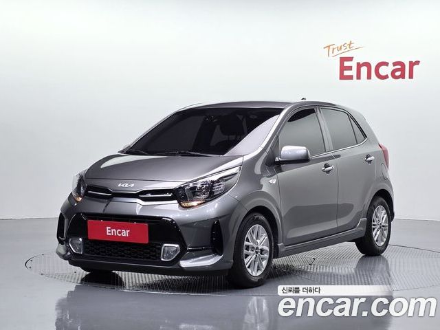 Kia Morning 2022