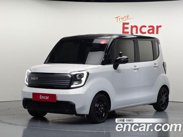 Kia Ray 2023