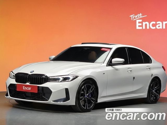 BMW 3 Series 2025