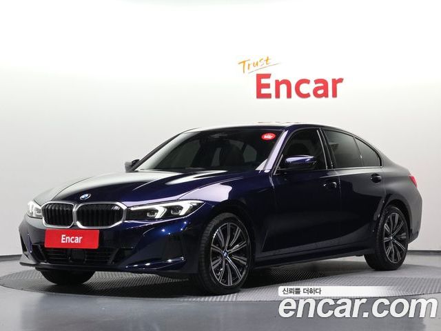 BMW 3 Series 2025