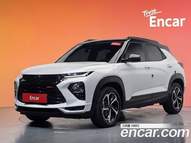 Chevrolet Trailblazer 2023