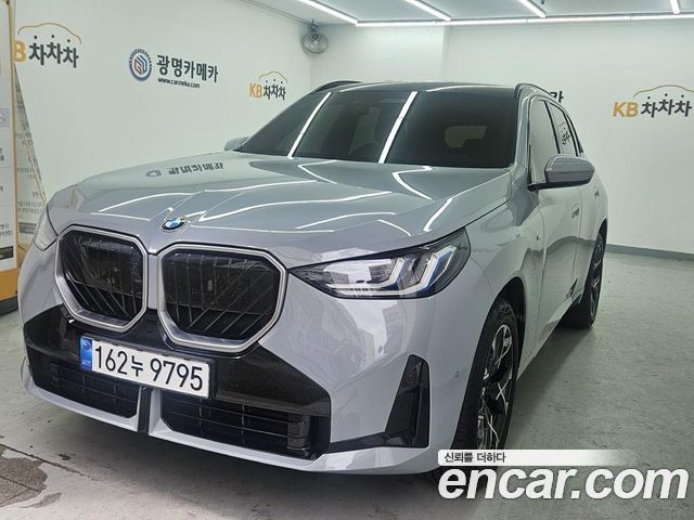 BMW X3 2026
