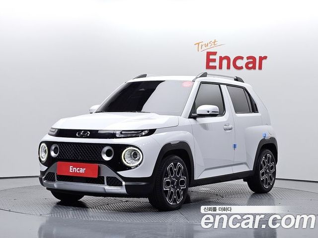 Hyundai Casper 2022