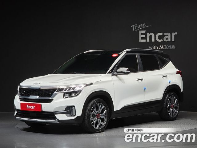 Kia Seltos 2023