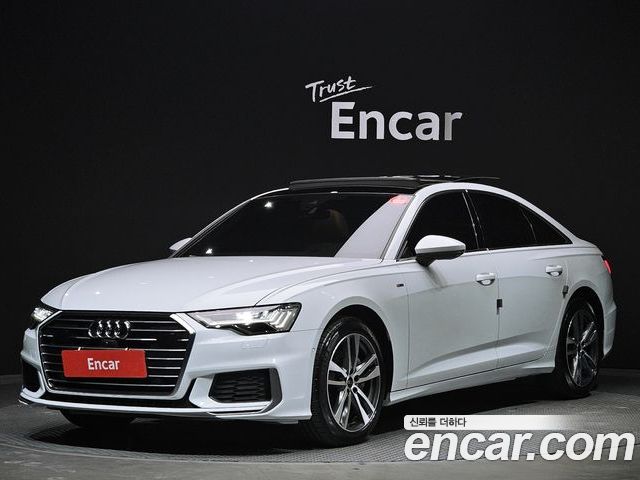 Audi A6 2023