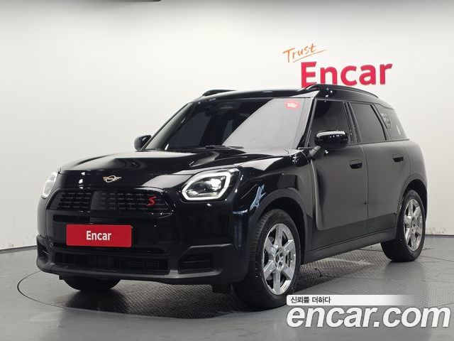MINI Countryman 2024