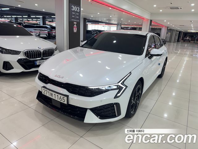Kia K5 2026
