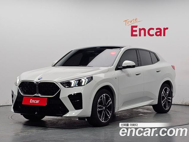 BMW X2 2024