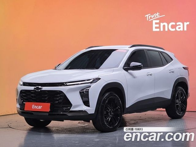 Chevrolet Trax 2025
