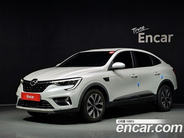 Renault Samsung XM3 2023
