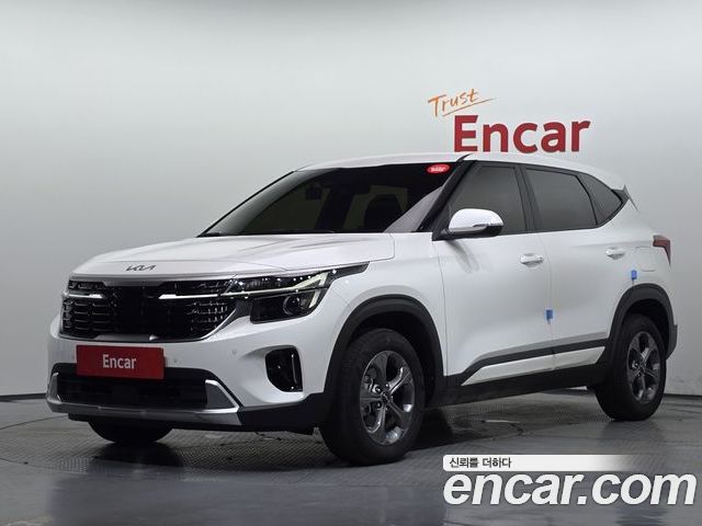 Kia Seltos 2024