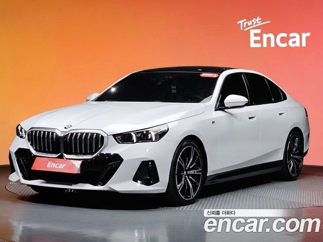 BMW 5 Series 2024
