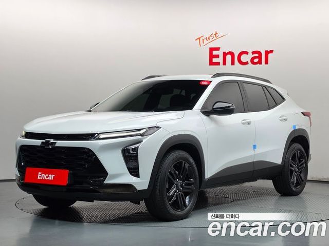 Chevrolet Trax 2024