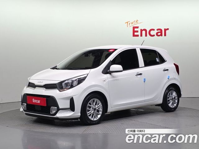 Kia Morning 2022