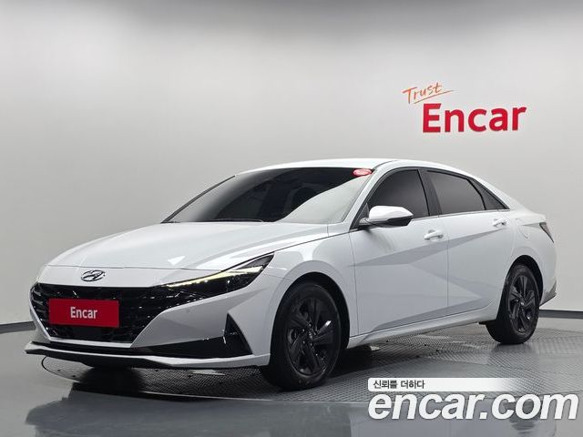 Hyundai Avante 2022