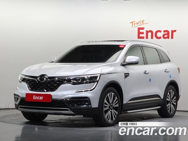 Renault Samsung QM6 2023