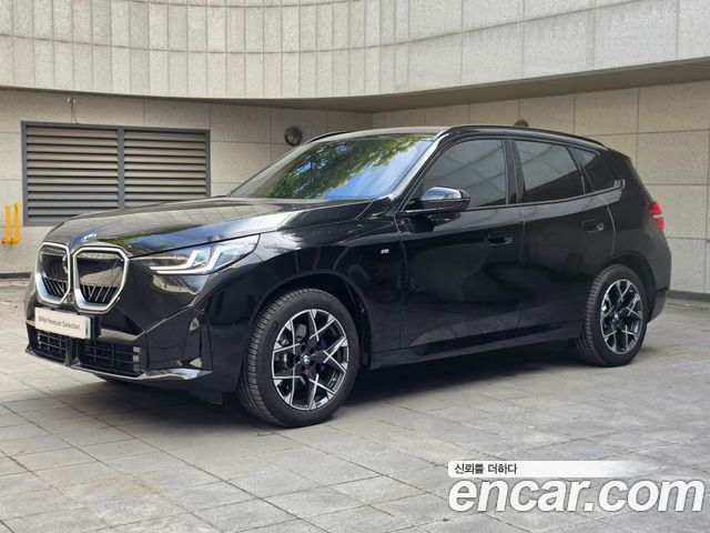 BMW X3 2025