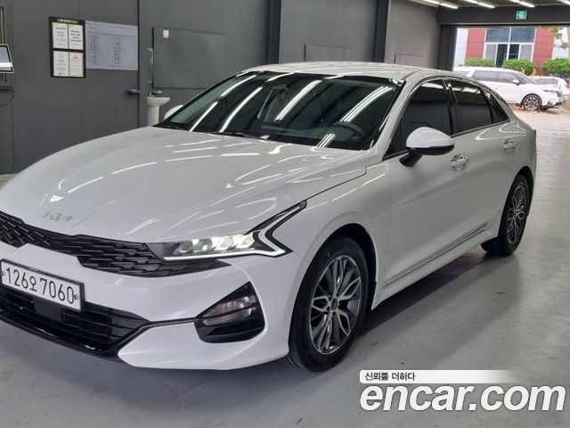 Kia K5 2023