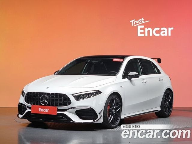 Mercedes-Benz A-Class 2025