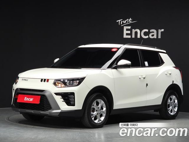 SsangYong Tivoli 2024
