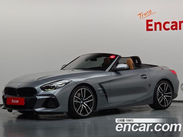 BMW Z4 2023