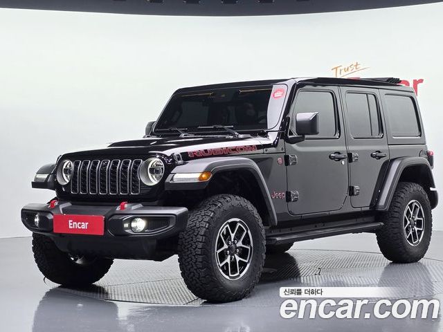 Jeep Wrangler 2025