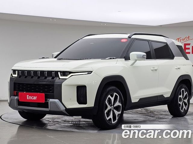 SsangYong Torres 2023