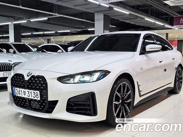BMW 4 Series 2026