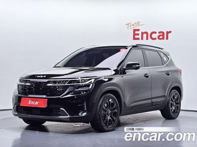 Kia Seltos 2025