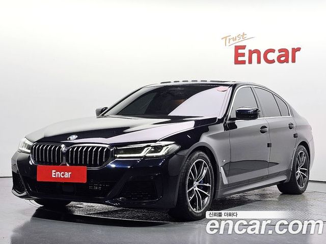 BMW 5 Series 2022