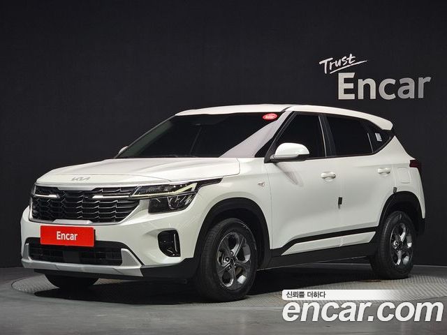 Kia Seltos 2023
