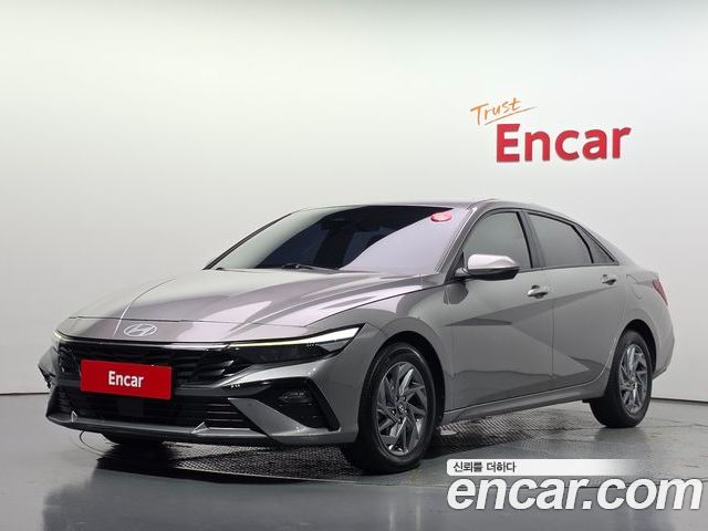 Hyundai Avante 2024