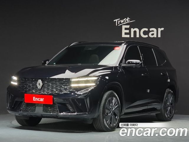 Renault Samsung Grand Koleos 2026