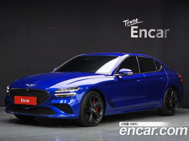 Genesis G70 2023