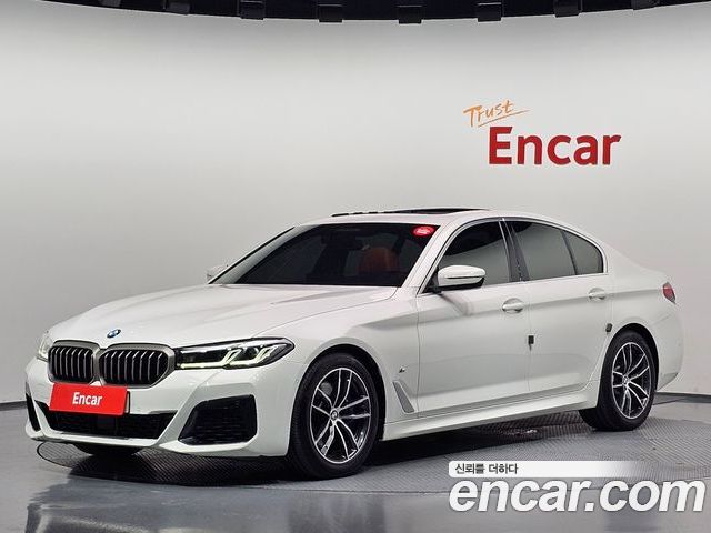 BMW 5 Series 2023
