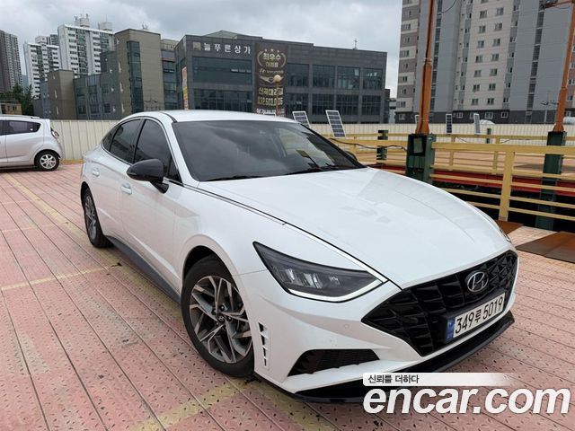 Hyundai Sonata 2022