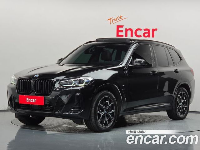 BMW X3 2024
