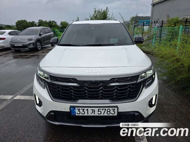 Kia Seltos 2023