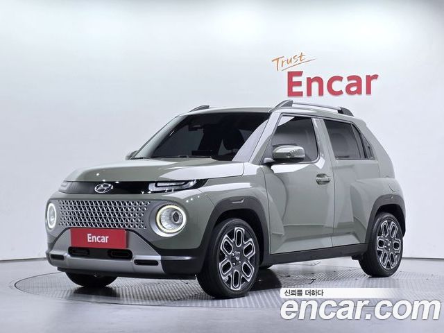 Hyundai Casper 2022