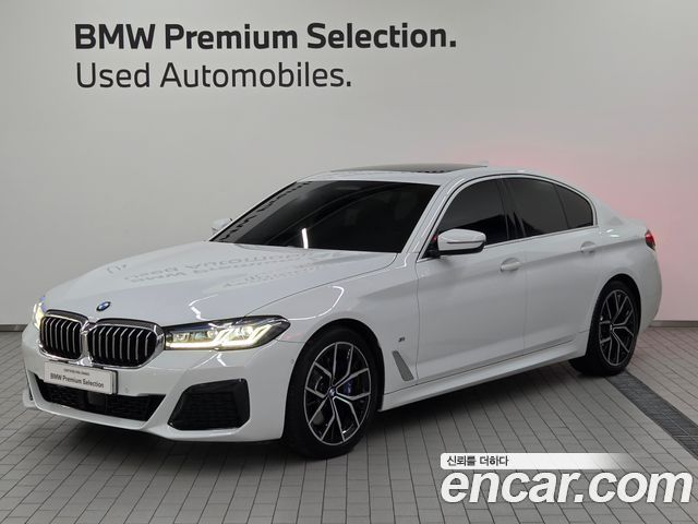 BMW 5 Series 2023