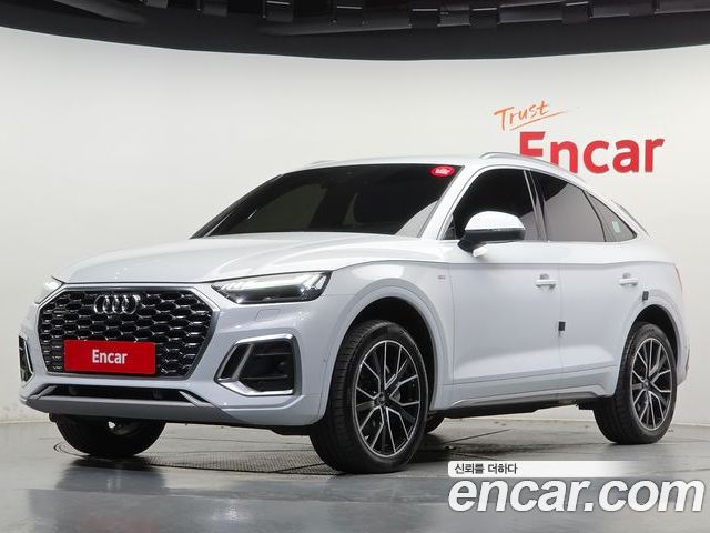 Audi Q5 2022