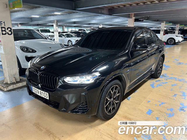 BMW X4 2024