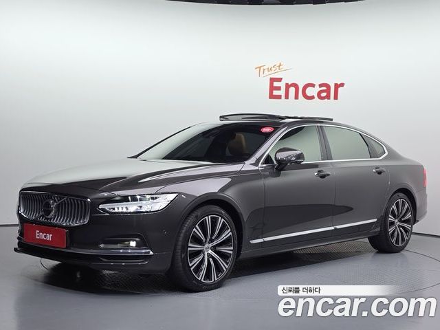 Volvo S90 2022
