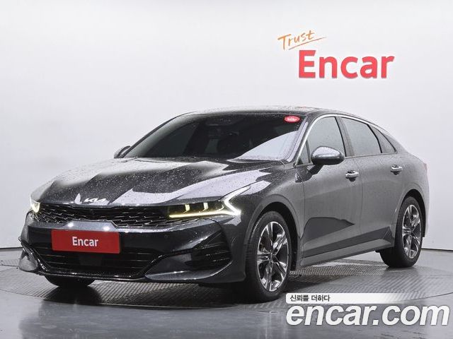 Kia K5 2022