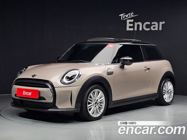 MINI Cooper 2022