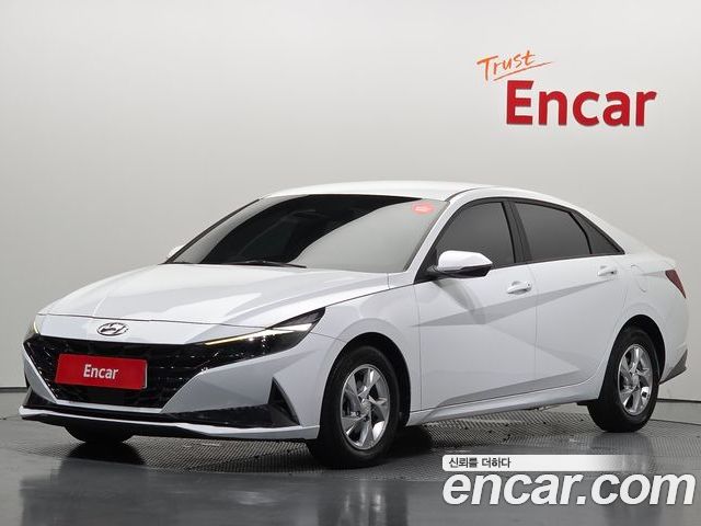 Hyundai Avante 2022
