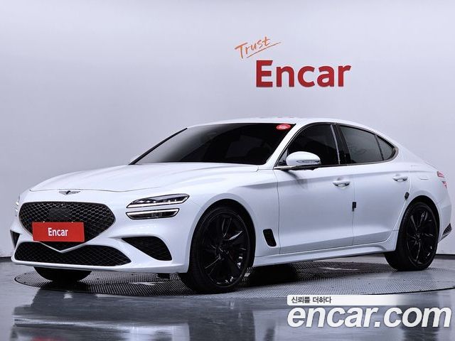 Genesis G70 2022