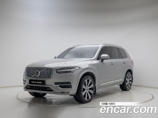Volvo XC90 2024