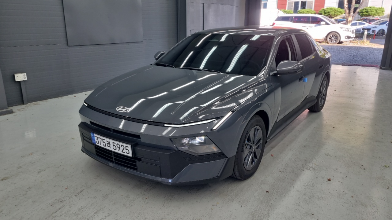 Hyundai Avante 2027