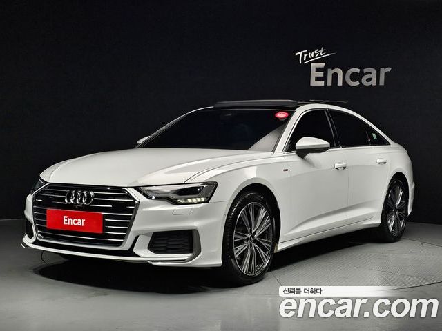 Audi A6 2023